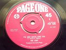 THE LOOT I've Just Gotta Love You UK  1967 Page One POF 026