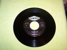 THE BEACH BOYS  SURFIN / LUAU - FIRST PRESSING - CANDIX 331  45 Record
