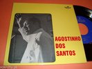 AGOSTINHO DOS SANTOS + QUARTETO YANSÃ Bossa Nova / Jazz 7’’45 RARE PORTUGAL EP