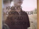 kruder dorfmeister ?– the k&d sessions ™ - original 1998 pressing - 4xLP