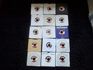 TAMLA  MOTOWN YESTERYEAR SOUL PACK IMPORTS SOME TOP TITLES 15 DISCS