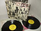 ROLLING STONES EXILE ON MAIN ST X 2 1972 ROCKS OFF/HIP SHAKE EX VINYL LP'S