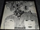 RARE BEATLES REVOLVER (UK) 1ST ISSUE Parlophone PCS 7009 STEREO shrinkwrap