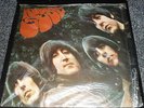 RARE BEATLES RUBBER SOUL LP UK Press PCS 3075 PARLOPHONE 1965 Shrink Wrap