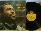 MARVIN GAYE- WHATS GOING ON -TAMLA/MOTOWN RARE NORTHERN SOULORIG SLEEVE 1971  NM