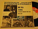 ep the shadows of knight //gloria - oh yea + 2 //atco 113 // original france