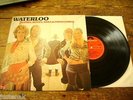 ABBA - Waterloo (1974) - EXCELLENT made in HOLLAND LP POLYDOR 2489.085