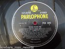BEATLES:PLEASE PLEASE ME 3rd STEREO 33 1/3 1M/1G EX VINYL GOLD SLEEVE.