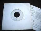 THE STRIPES/RARE GERMAN PUNK PRE NENA BAND/TEST PRESSING/OBSERVER/STRANGERS/CBS