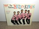 MELLO KINGS The Fabulous EP Rare Herald Doo Wop 45 Cover Only Nice One