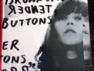 Broadcast Tender Buttons LP Vinyl