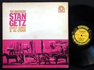 STAN GETZ ZOOT SIMS AL COHN The Brothers LP PRESTIGE PRLP7252 US '63 RVG DG MONO