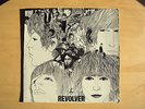The Beatles, Revolver PCS 7009, Early Print YEX 605-2, YEX 606-2, vinyl lp.EX/EX