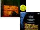 JURI CAMISASCA - IL CARMELO DI ECHT - LP  Prog. ITALY dedica in retrocopertina