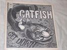 CATFISH - GET DOWN LP | ORANGE CBS 1970 | S 64006 | UK STEREO PRESS