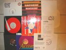 45 x VINYL TECHNO HOUSE (Tresor Kurbel Harthouse Lasergun Mikrolux Ladomat