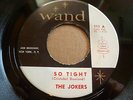 RARE DooWop Vocal group 45 The Jokers 