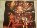 100% PROOF S/T First LP  CHRISTian NWOBHM Stryper Force3 Bride AC/DC Status Quo