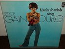 RARE LP 33T SERGE GAINSBOURG HISTOIRE DE MELODY NELSON BIEM ORIGINAL TBE