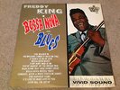 RARE R&B SOUL LP/ FREDDY KING 