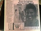 Bruce Springsteen Flat Top and Pin Drop SODD 006 Live at Roxy 1975 Not TMOQ