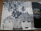 THE BEATLES / REVOLVER MONO UK PRESS LP