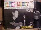 RARE CLYDE MOODY COUNTRY & WESTERN  WALTZS  LP KING