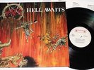 SLAYER -Hell Awaits LP 1985 , ORIG. PRESS ...possessed celtic frost morbid angel