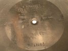 Berliner Gramophone Disc 1466Z 