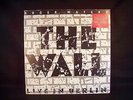 The Wall Roger Waters  Album Promo Copy Live in Berlin Classic Original Old Rock
