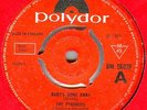 THE PYRAMIDS*BABY'S GONE AWAY*BEAT*MOD*LISTEN TO IT