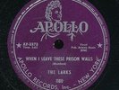 13pc78-R&B vocal group-Apollo 1180-The Larks-