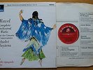 ANDRE CLUYTENS RAVEL COMPLETE ORCHESTRAL WORKS VOL.2 COLUMBIA SAX 2477 S/C UK NM