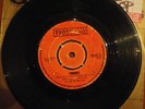 JOHN HOLT with TOMMY McCOOK  TONIGHT 1968 TROJAN VINYL 45