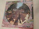 BEATLES Abbey Road Picture Disc LP NM vinyl PD Lennon McCartney Ringo Harrison