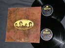 BEATLES - Love songs rare double LP MADE in INDIA yellow Parlophone