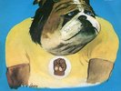 Nicky Bulldog -Chewin' Gum Rock/ Dog Power -Hard Crunching Glam Classic - Hear