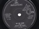 HEAR - MIGHTY JOE YOUNG - BY MY SIDE - PARLOPHONE 69 PSYCH