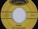 R&B/ Deep Soul 45 SWING KINGS Sticks LA LOUISIANNE HEAR