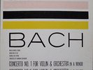 WALTER BARYLLI - SCHERCHEN / BACH / WESTMINSTER WL 5318