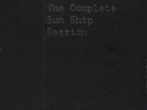 John Coltrane - Complete Sun Ship Session US 3LP Box