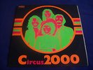 LP ITALIAN PROG CIRCUS 2000 - CIRCUS 2000 - ORIGINALE