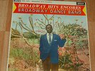 BROADWAY DANCE BAND - broadway hits encores AFRO HIGHLIFE ORIG UK DECCA 10