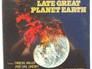 SEALED ORSON WELLES / HAL LINDSEY The Late Great Planet Earth LP OMEGA US 1976 