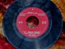 THE GALES 45 IF I COULD FORGET - JOSHEPHINE doo wop  Mel-0 records