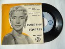 Dorothy SQUIRES Banana Boat Song FRENCH ORIG EP 1950s