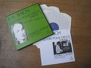 JS BACH L'OEUVRE POUR ORGUE V1 GEORGE C BAKER THIONVILLE ORGAN FY 4LP BOX FRANCE