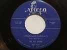 Nite Riders - Women And Cadillacs/ Say Hey - Soul 45