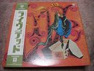 Grateful Dead LIVE DEAD Japan LP w/OBI