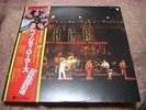 Bay City Rollers LIVE IN JAPAN Japan 2LP w/OBI